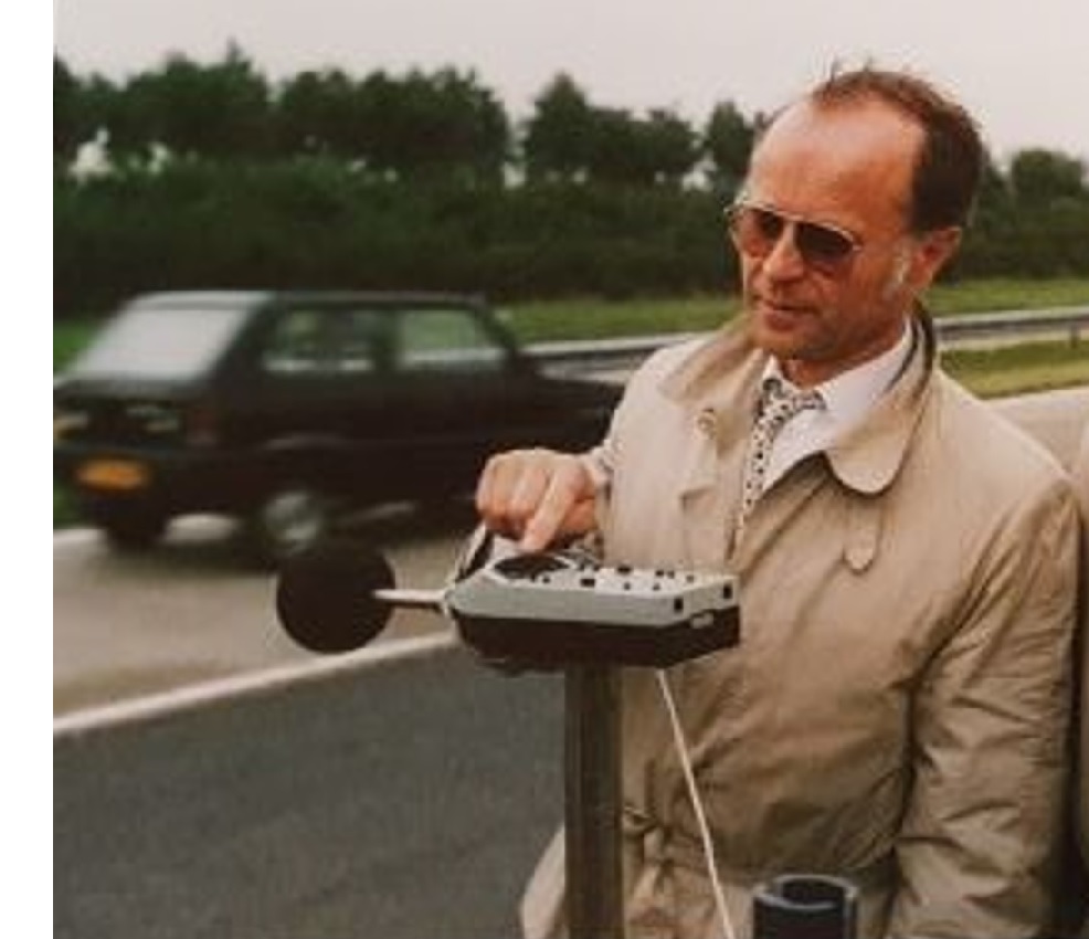 Alex von Meier 1987, rondweg Den Bosch