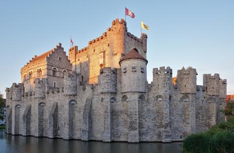 Gravensteen Gent