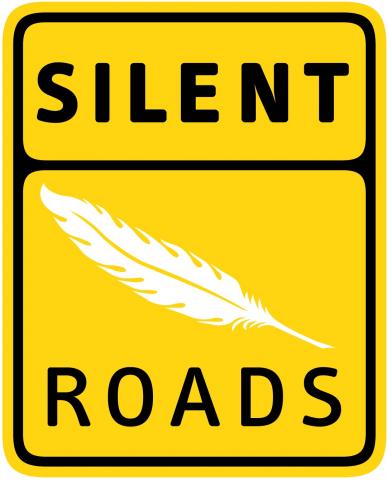 SilentRoads logo