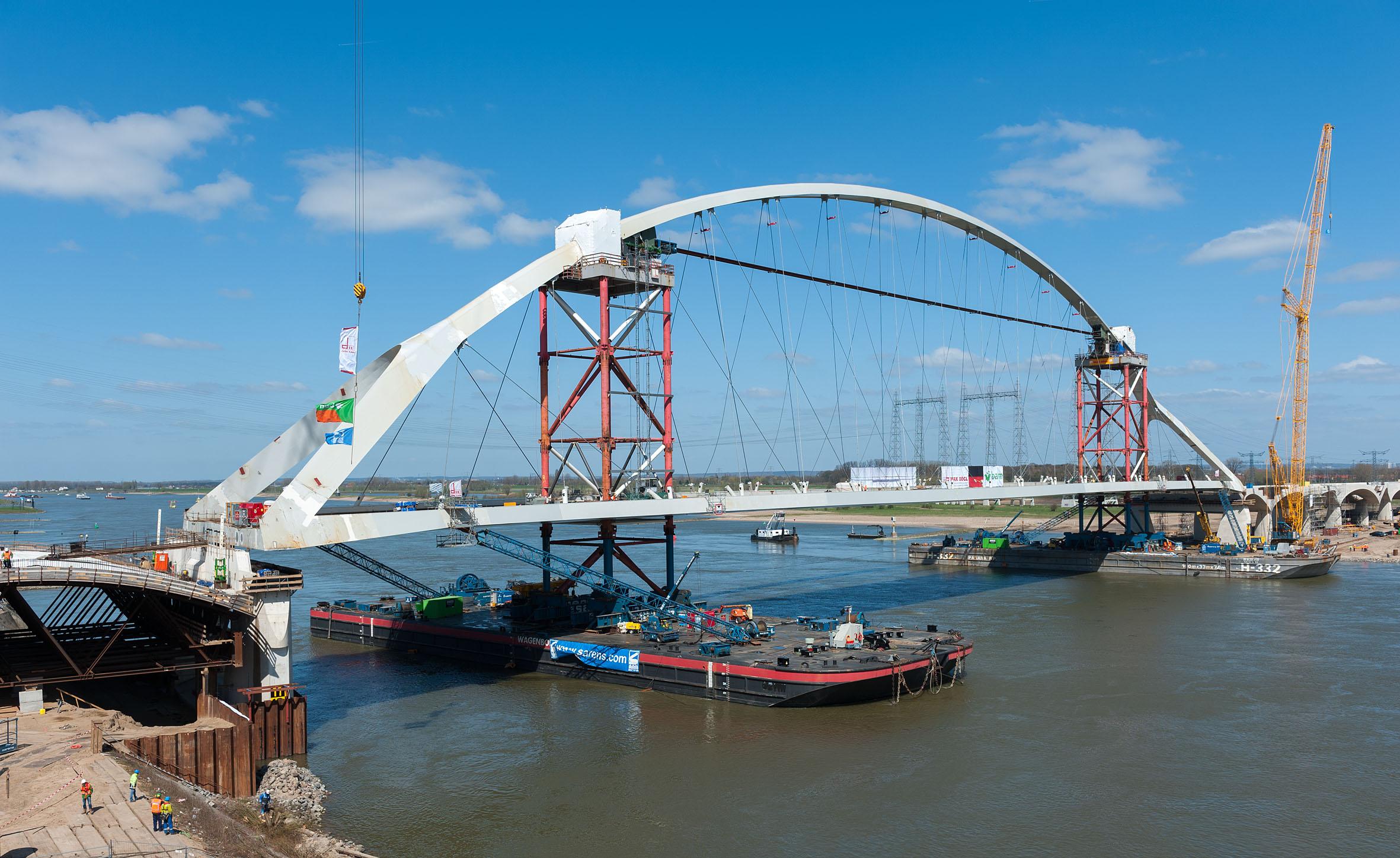 Nijmegen Stadsbrug