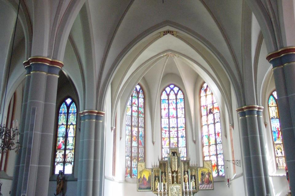 Kerk binnen