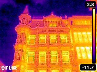 Thermografisch