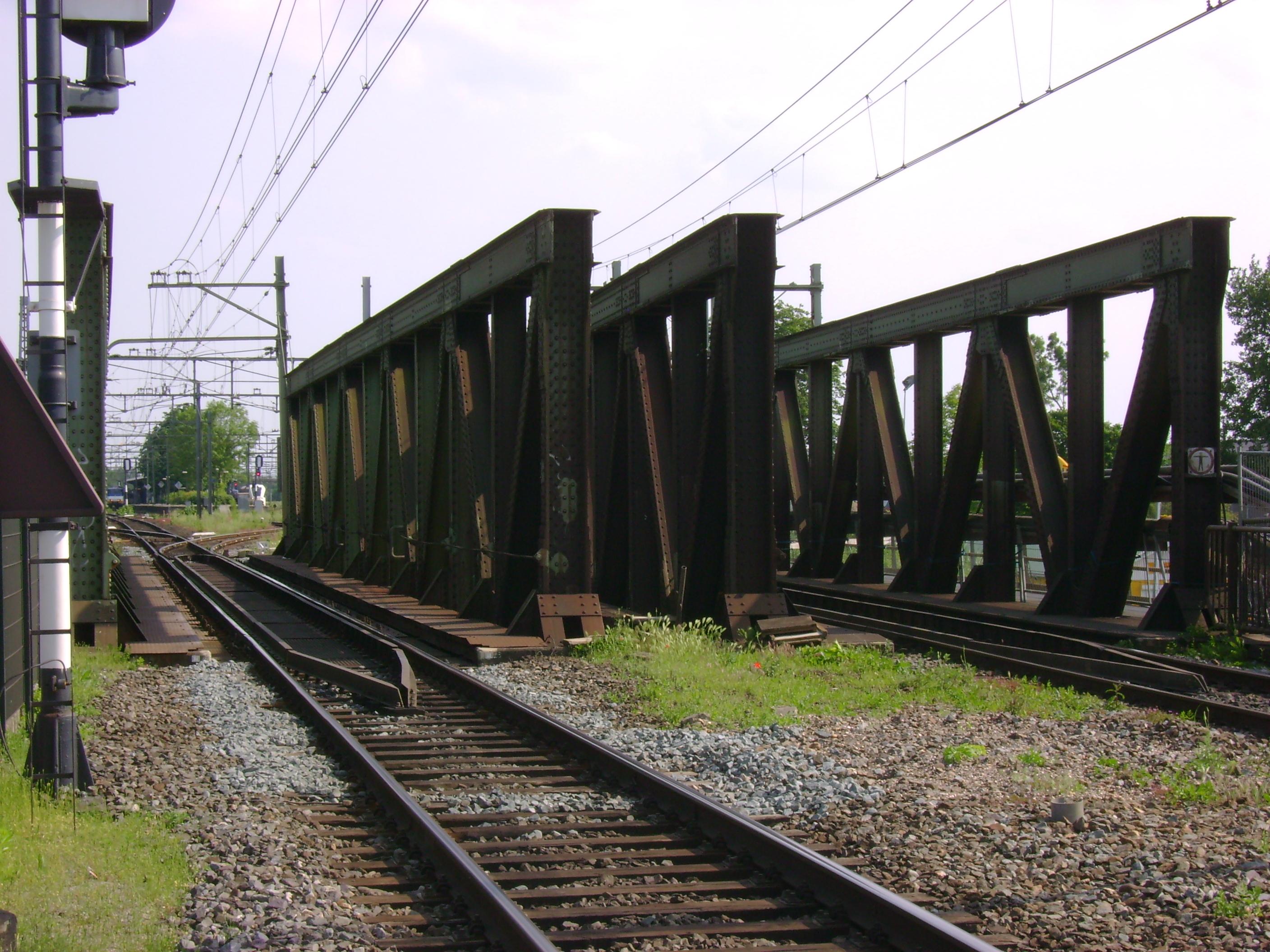 Stalen brug