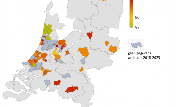 plandrempels gemeenten