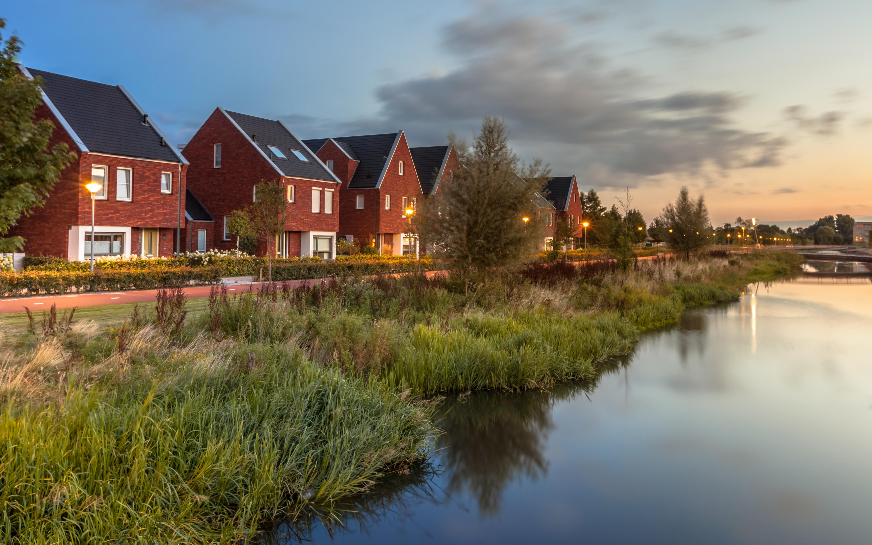 nieuwbouwwoningen