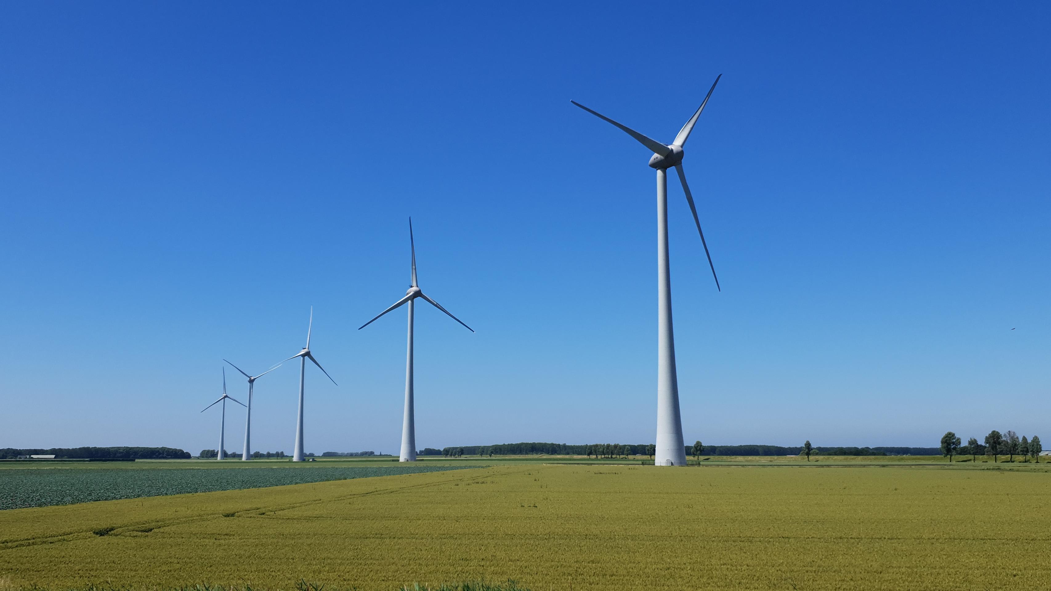 windturbines