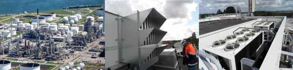 Bedrijven en industrie