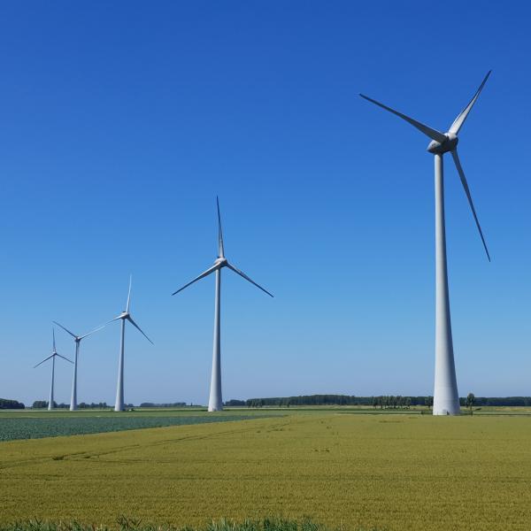 windturbines