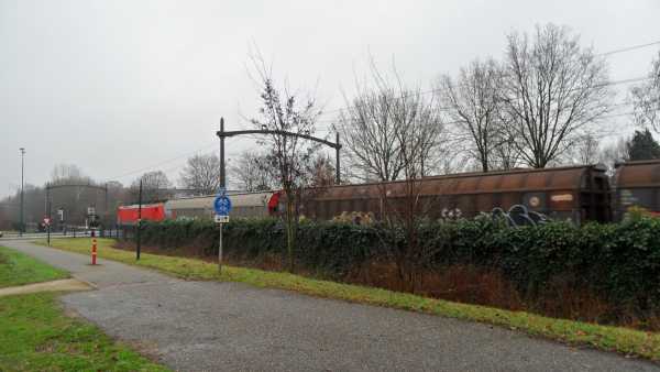 Goederentrein